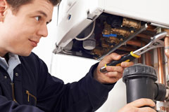 only use certified Hartwell heating engineers for repair work