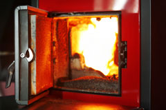 solid fuel boilers Hartwell